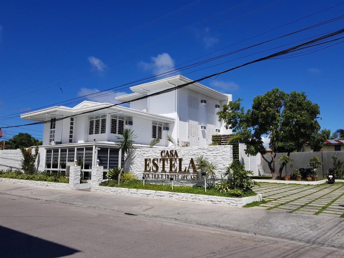 Casa Estela Boutique Hotel & Cafe Calapan 外观 照片